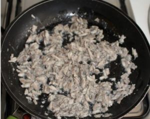 alici cotte e spappolate in padella