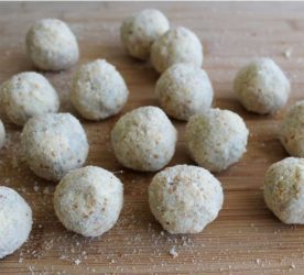 arancini formati