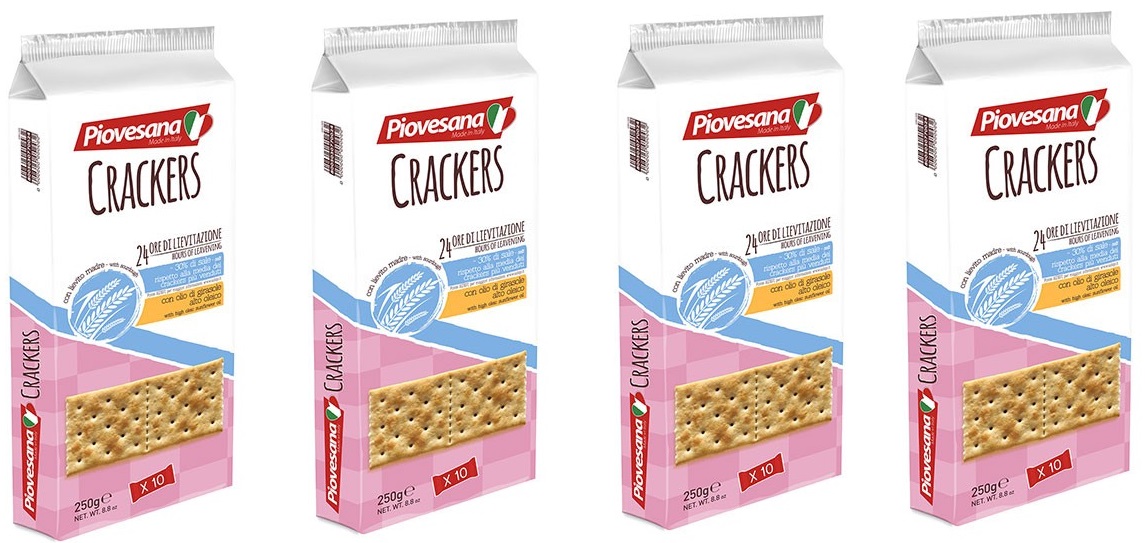 Cracker Piovesana