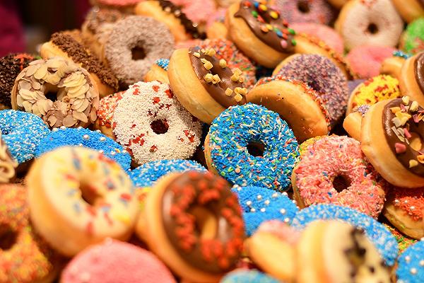 Carrefour, Donuts misti: richiamo per rischio chimico