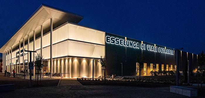 Esselunga ha aperto il suo primo supermercato a Livorno
