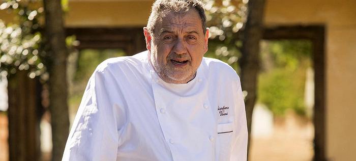 Gianfranco Vissani: “Bisogna comprendere i ristoratori che chiedono il Green Pass”