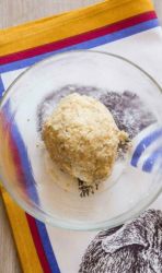 impasto biscotti