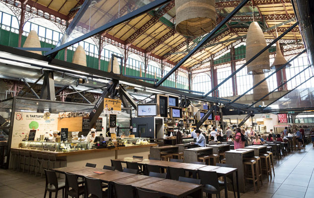 Mercato Centrale Milano apre il 2 settembre (e c’è anche Joe Bastianich)