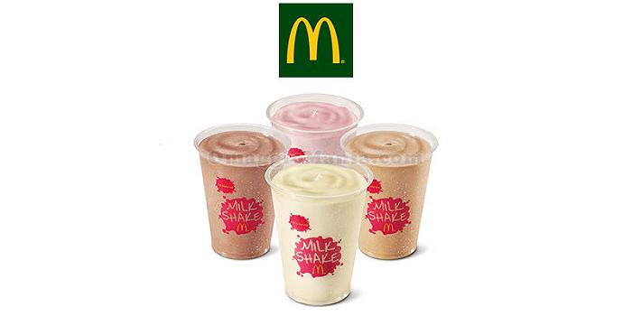 Uk: McDonald’s ha finito i milkshake