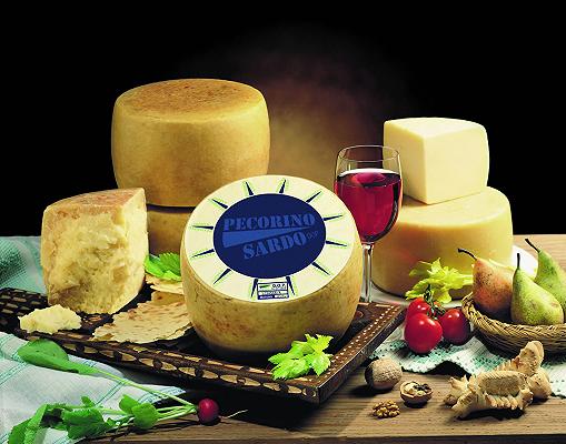 Pecorino Sardo dop: ora è tutelato anche in Giappone