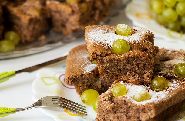 Le 10 migliori ricette con l’uva