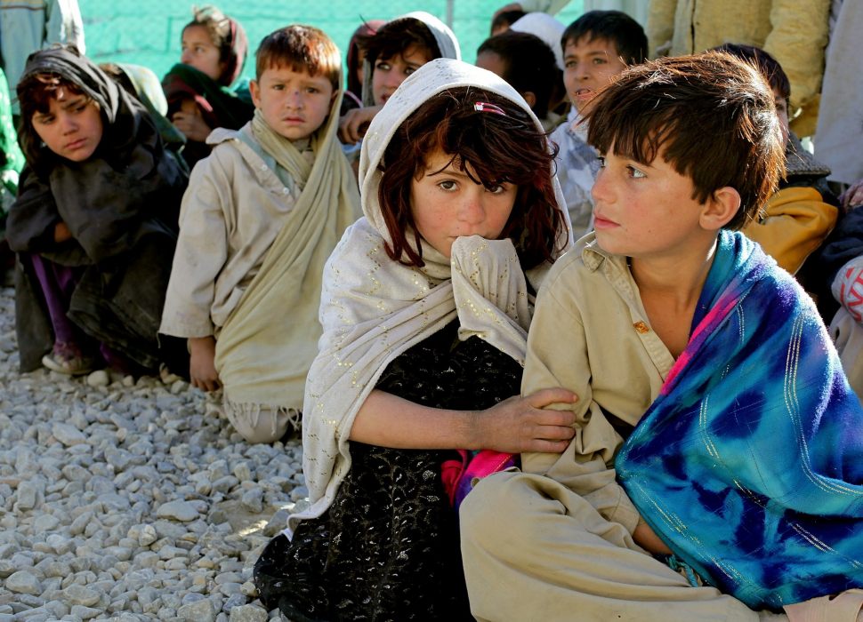 Rifugiati Afghanistan