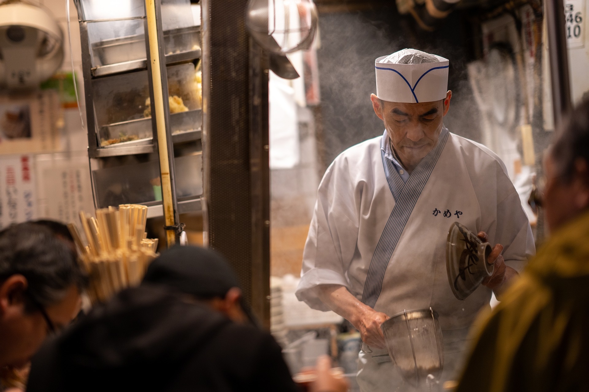 ristorante giapponese
