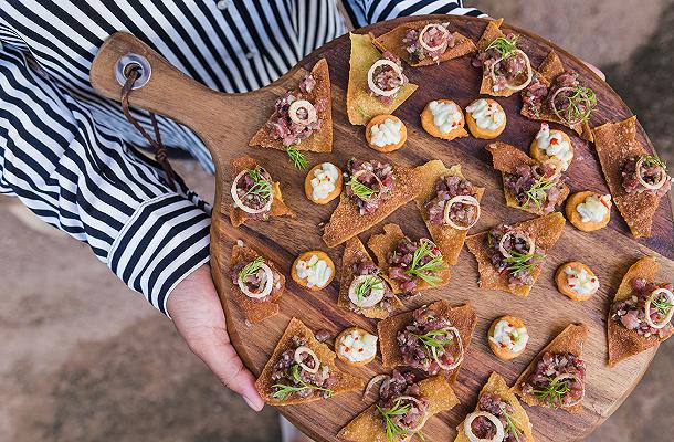 Fingerfood estivi: 8 ricette semplici e veloci da provare