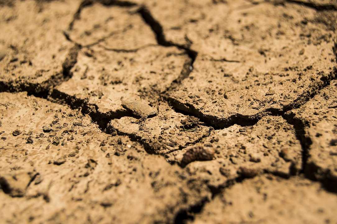 Puglia, allarme siccità: persi 14 milioni di metri cubi d’acqua in una settimana