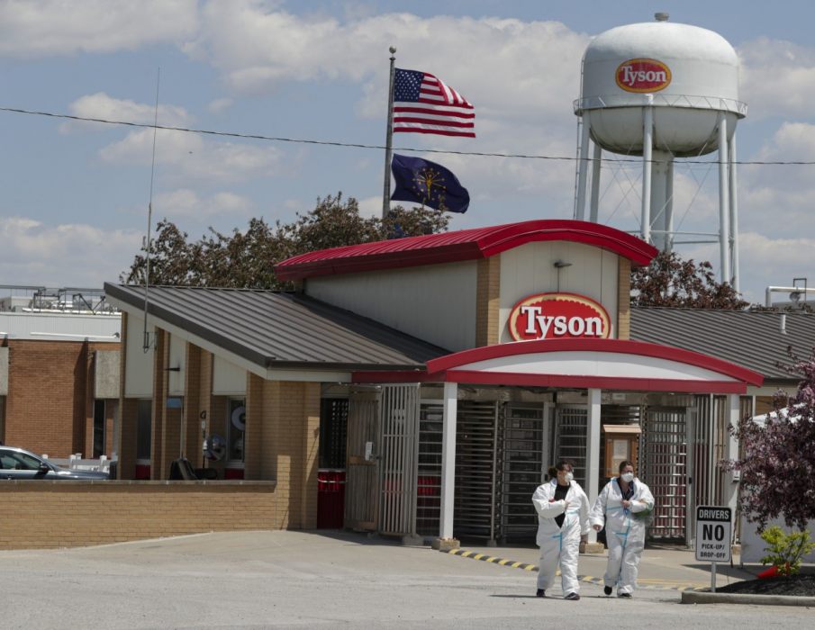 tyson-foods-vaccinazione-dipendenti