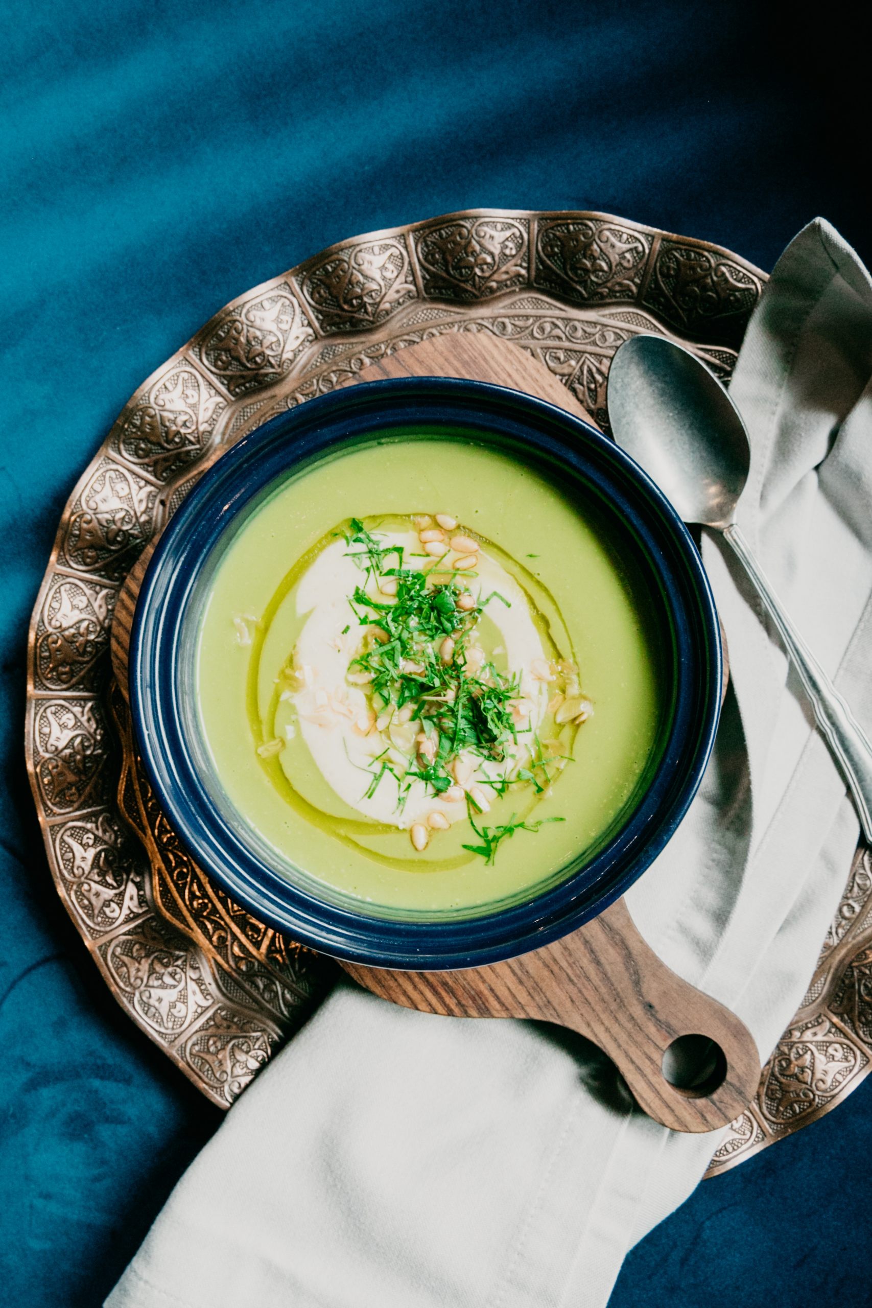 zuppa-verde-fave-piselli