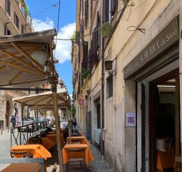 Osteria della Suburra; Roma
