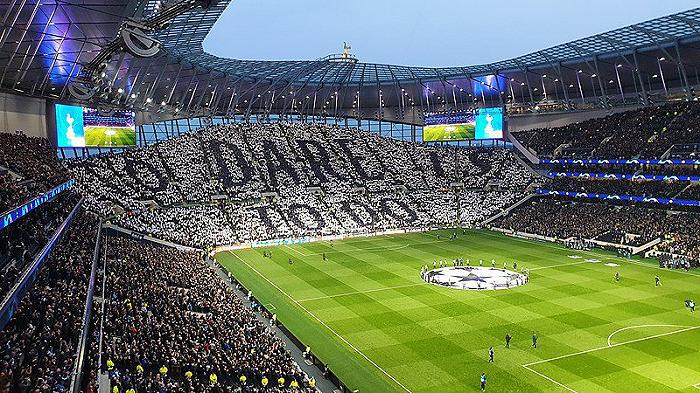 Tottenham-Chelsea, solo cibo vegano: la prima partita a impatto zero