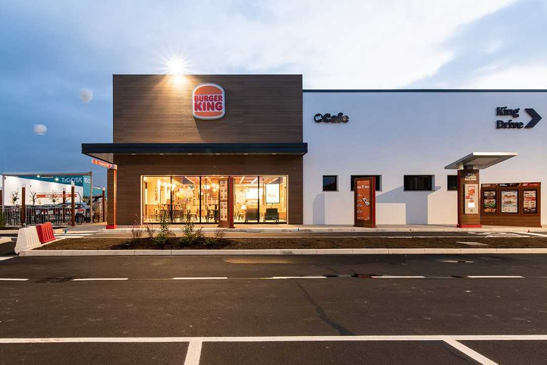 Burger King: nuova apertura a Busto Arsizio