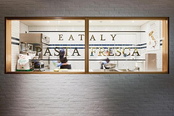 Eataly Ginza pasta fresca