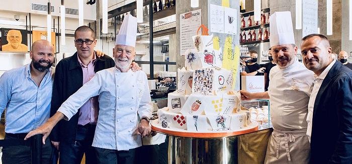 Milano, la storica pasticceria Martesana acquisita da due grandi gruppi