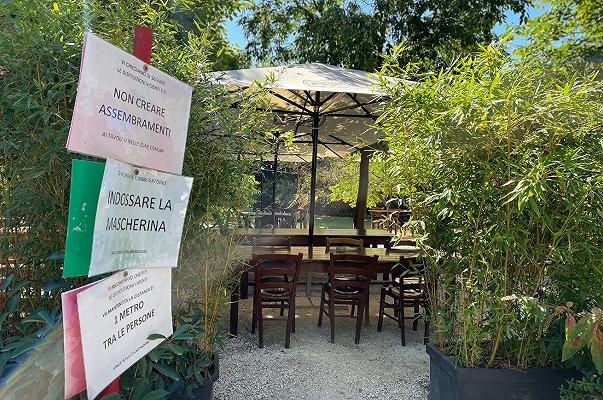 Il Bagolaro a Mestre, recensione: la bella pizzeria popolare di Forte Marghera