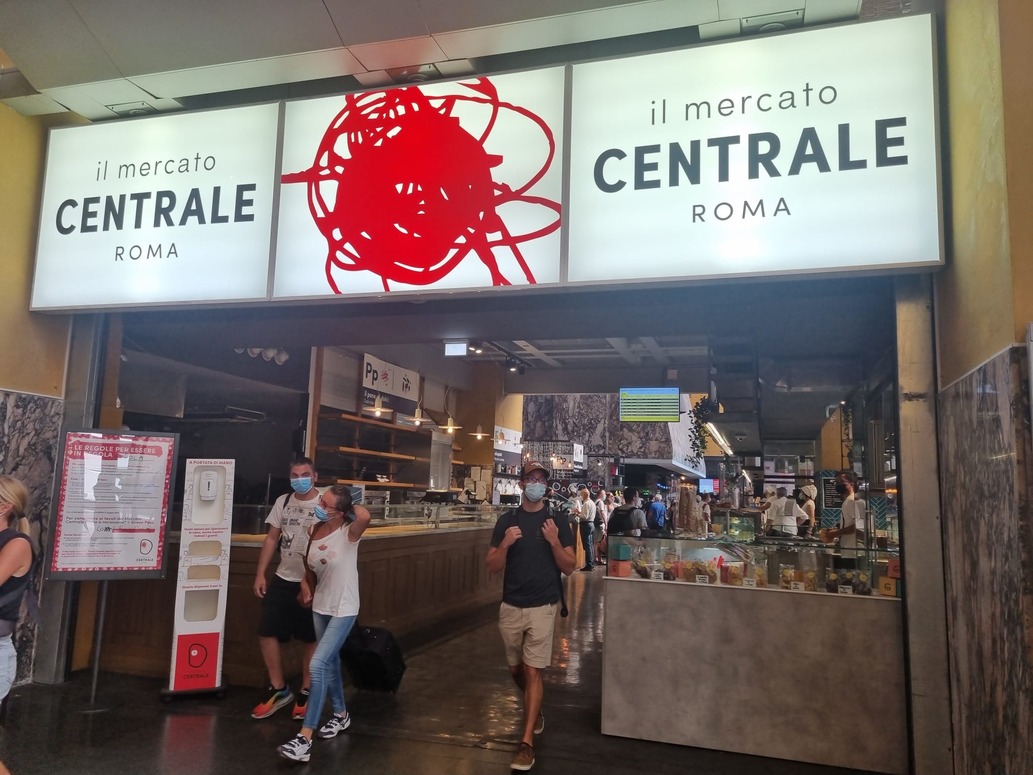 Mercato Centrale Roma