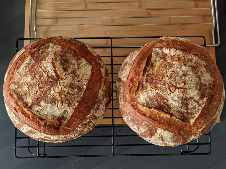 Pane Grano duro e non
