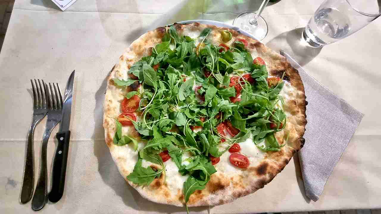 La Mangiatoia di Roma, recensione: la pizzeria che ti aspetti sotto casa tua, né più né meno