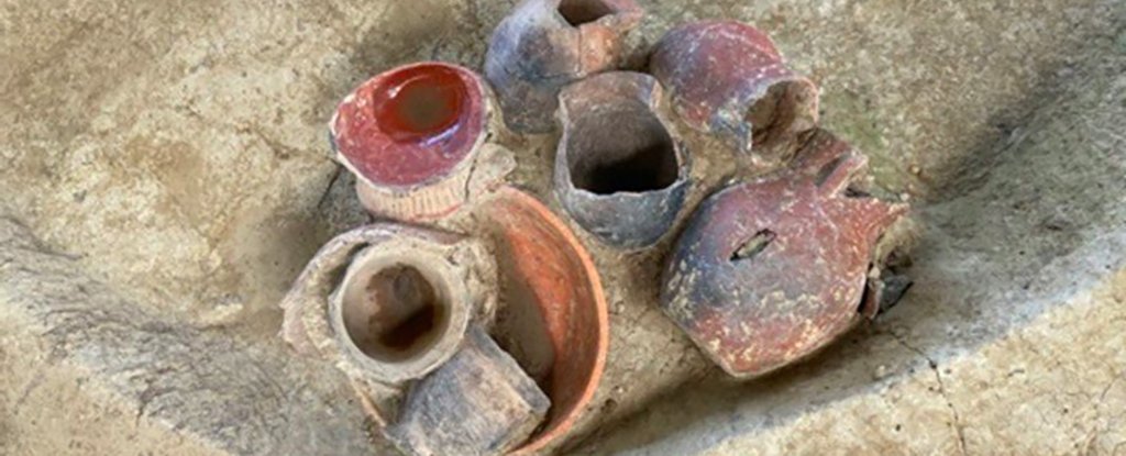 Birra: gli archeologi ne scoprono tracce in vasi cinesi di 9000 anni fa