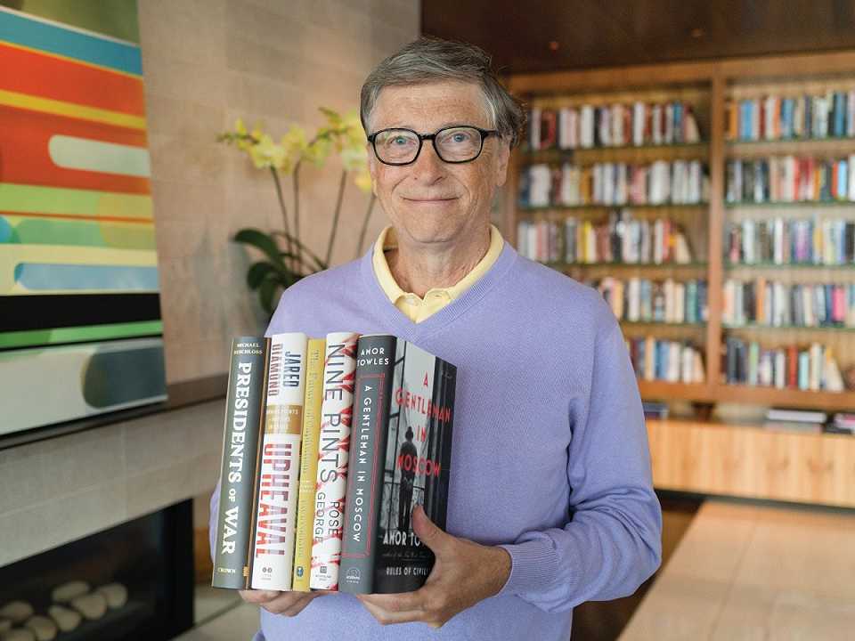 Bill Gates assume la maggioranza della catena di hotel Four Seasons