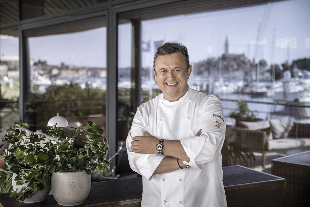 Michelin Croazia 2021: lo chef friulano Emanuele Scarello prende la stella dopo tre mesi