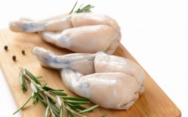 Cosce di rana congelate Fish & Frog richiamo per rischio chimico