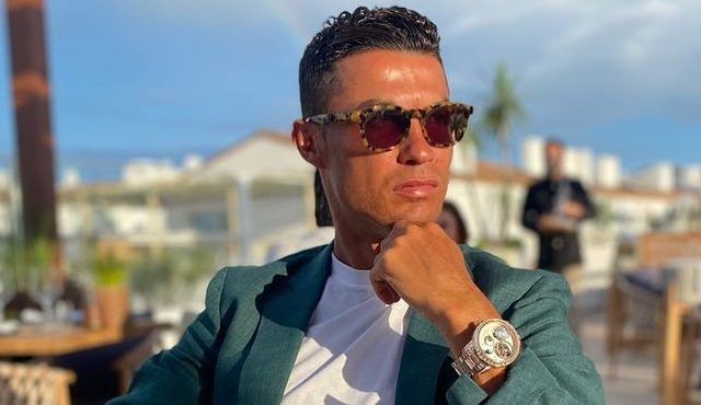 Cristiano Ronaldo vuole il baccalà nel menu del Manchester United, ma i compagni protestano