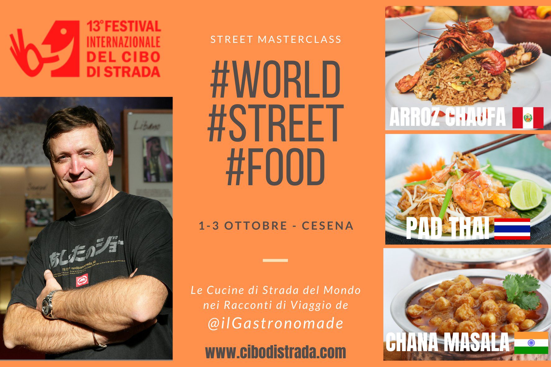 festival internazionale cibo di strada 2021