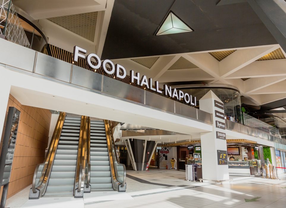 Food Hall Napoli