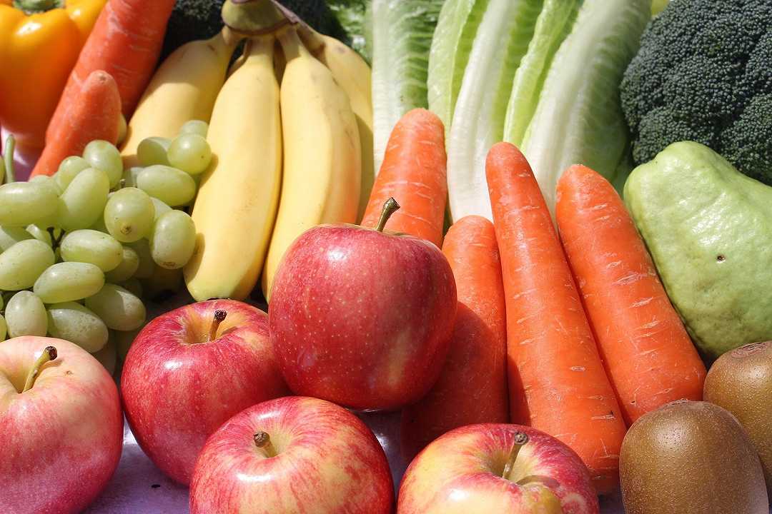 Frutta e verdura, il Regno Unito potrebbe tagliare le importazioni usando gli spazi verdi urbani
