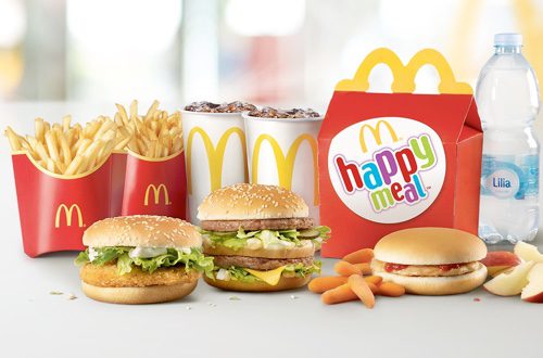 McDonald’s: a El Salvador si può pagare con i Bitcoin