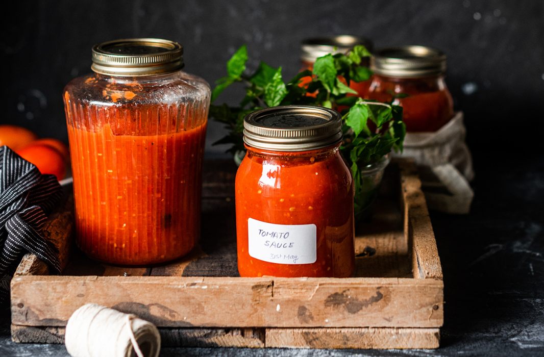 passata pomodoro