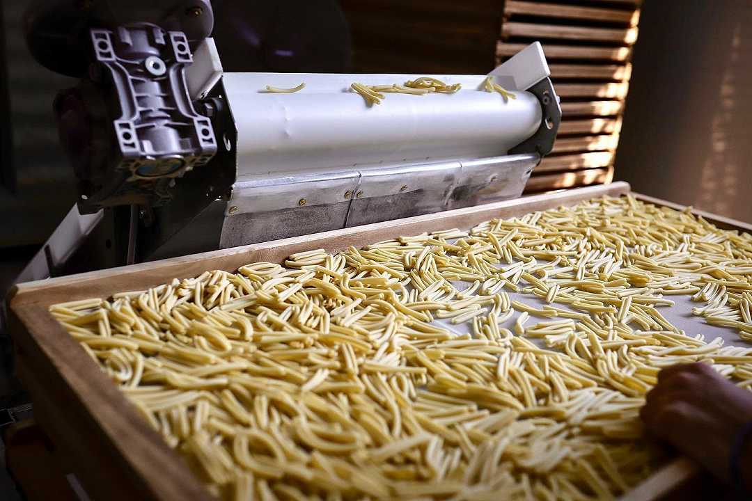 Napoli: 1 kg di pasta di Gragnano Igp per chi si vaccina