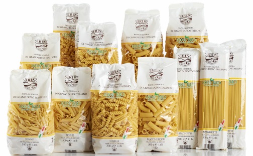 Pasta Iris