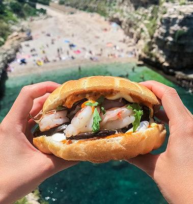 Pescaria, il fast food di pesce pugliese, apre a Verona a ottobre 2021