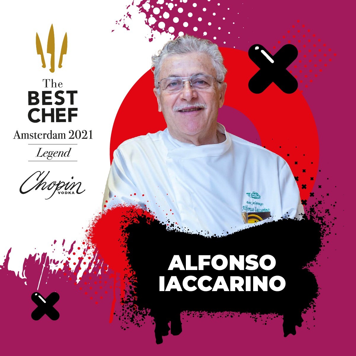 the best chef alfonso iaccarino