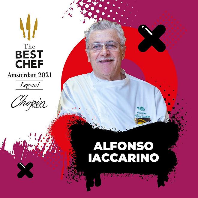 the best chef alfonso iaccarino