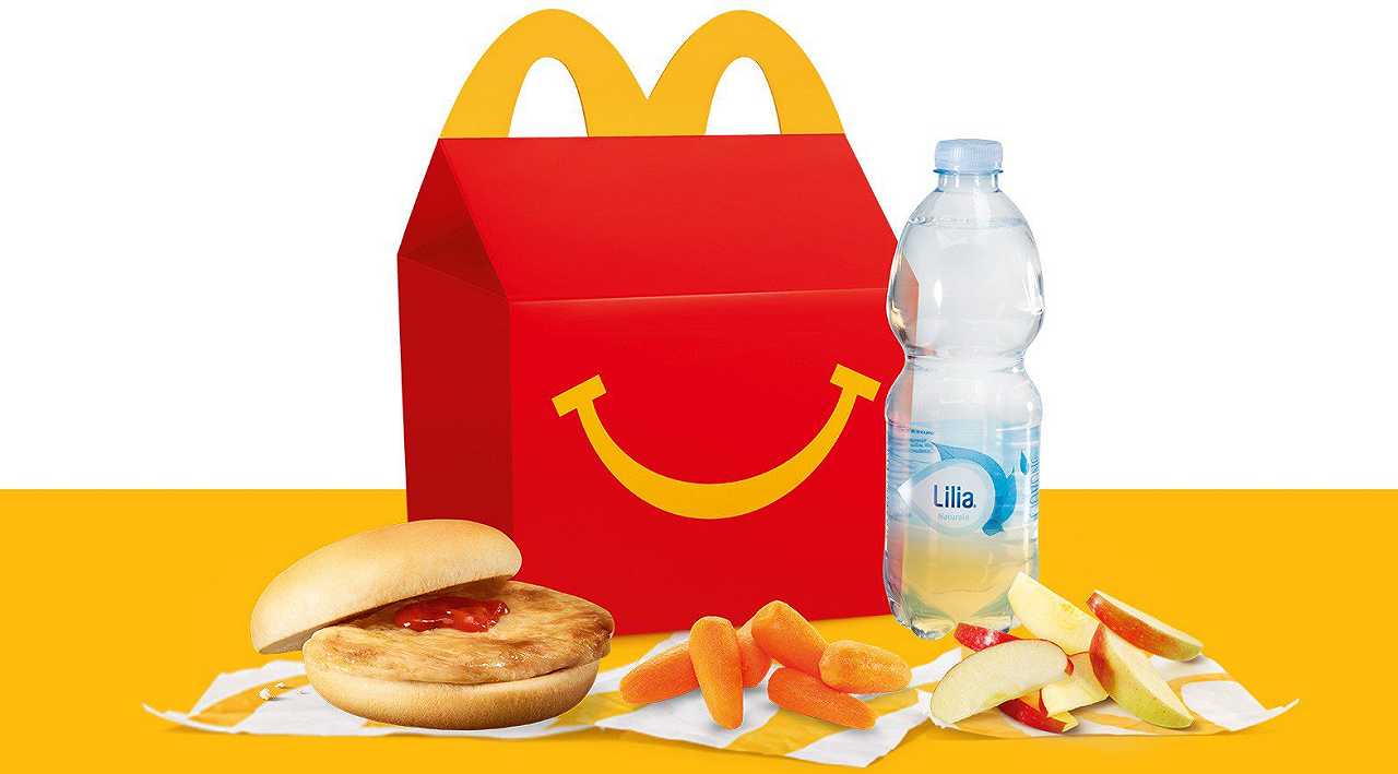 McDonald’s, in Italia meno plastica nei giochi Happy Meal