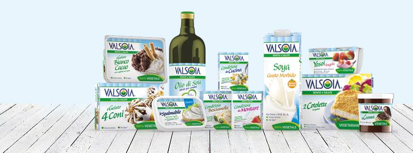 Valsoia ha acquisito il 100% della Swedish Green Food Company