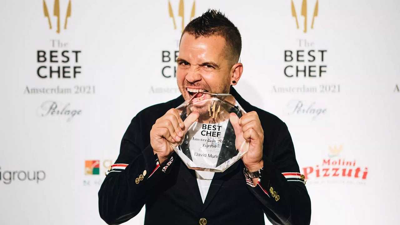 Dabiz Munoz si dà alla pizza napoletana: cosa bolle in pentola?