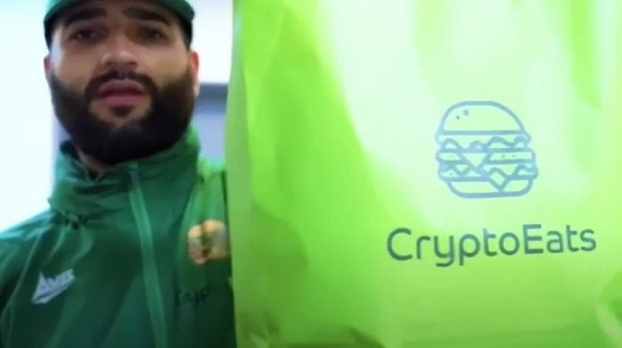 CryptoEats: il delivery fasullo che in UK ha truffato per 500.000 dollari