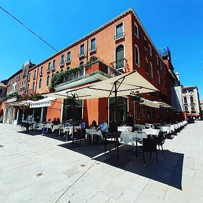 La Porta d’Acqua – Restaurant on Grand Canal, Venezia