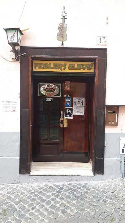 Il primo Irish pub in Italia festeggia 45 anni