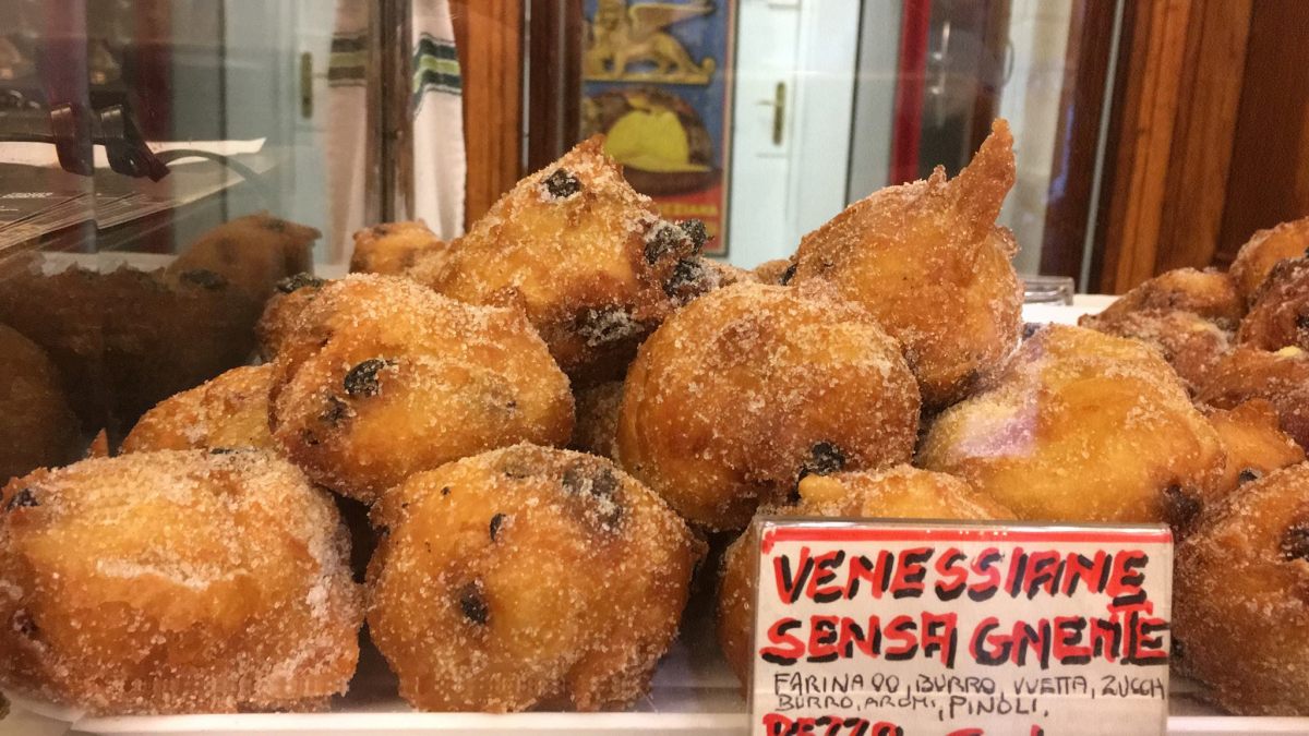 Pasticceria Rizzardini a Venezia