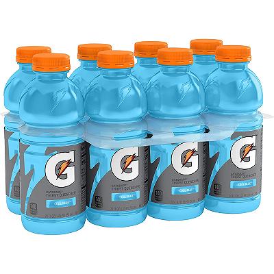 USA: il Gatorade diventa merce rara a causa dei problemi di approvvigionamento