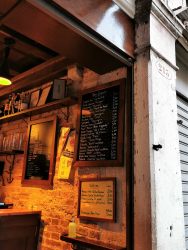 Al mercà; Venezia